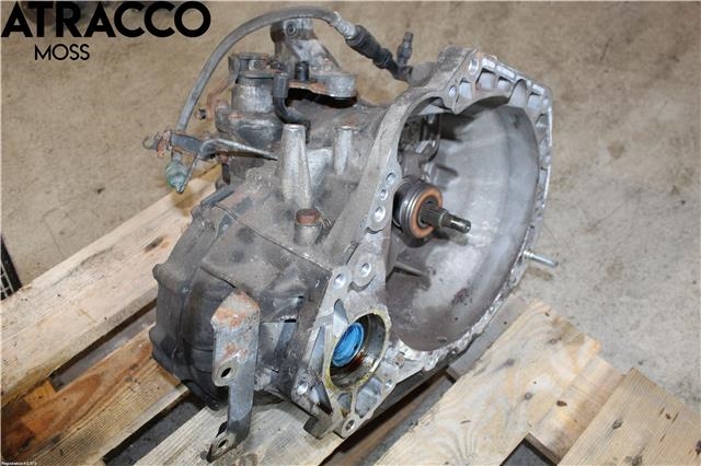 Girkasse manuell til Suzuki SX4 2006-2009 (Type I, Fase 1)  (2471179J00|)