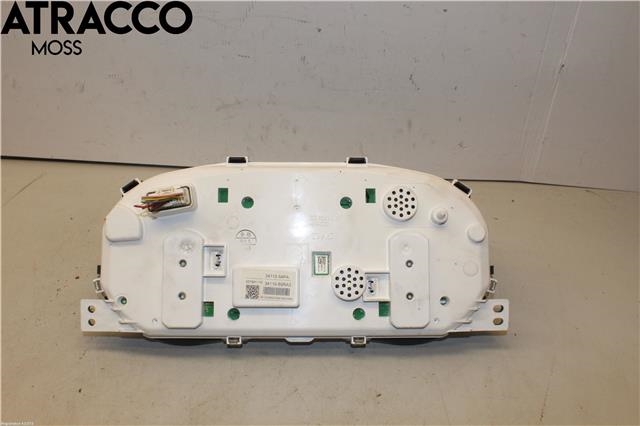 Instrumentpanel til Suzuki Vitara 2015-->> (Type IV)  (3411054PA|)