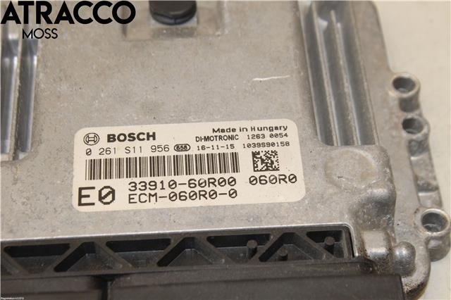 Styreenhet motor til Suzuki Vitara 2015-->> (Type IV)  (3391060R00|)