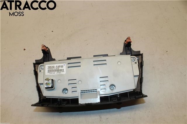 Varmeapparat betjening til Suzuki Vitara 2015-->> (Type IV)  (3951054P00|)