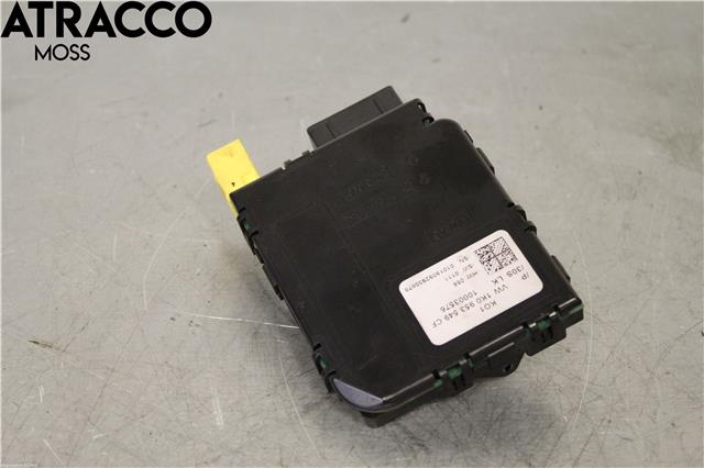 Styreenhet diverse til Škoda Octavia 2009-2013 (Type II, Fase 2) (1K0953549CF|)