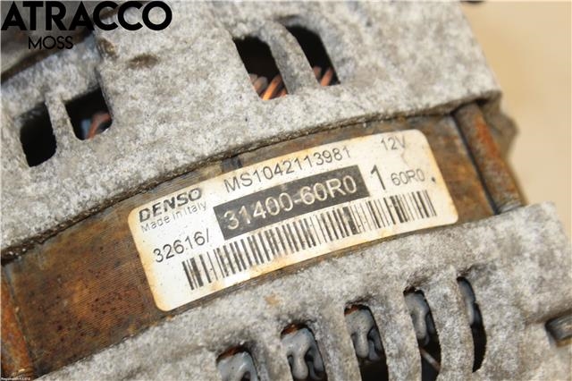 Dynamo til Suzuki Vitara 2015-->> (Type IV)  (3140060RO|)