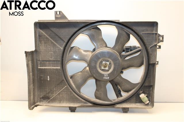 Kjølevifte til Hyundai Getz 2002-2009 (253801C360|)