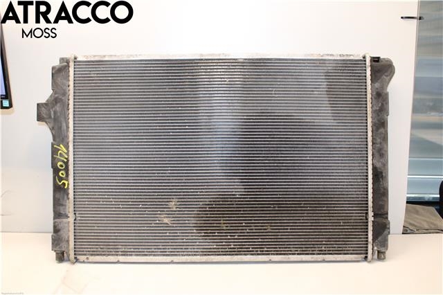 Radiator (automat gir) til Toyota Yaris 2014-2020 (Type III, Fase 2)  (1640021330|)