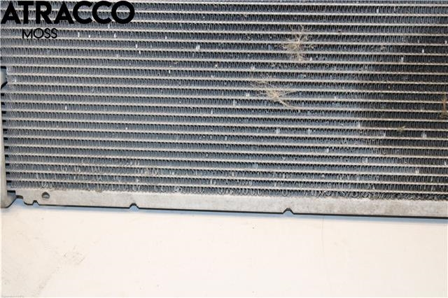 Radiator (automat gir) til Toyota Yaris 2014-2020 (Type III, Fase 2)  (1640021330|)
