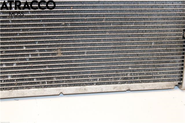 Radiator (automat gir) til Toyota Yaris 2014-2020 (Type III, Fase 2)  (1640021330|)