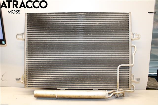 Aircondition radiator til Mercedes E-Klasse 2002-2006 (Fase 1) (W211) (W211) (A2115001154|)