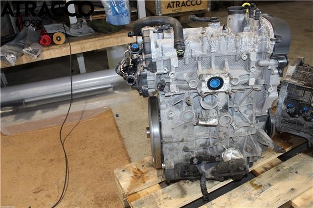 Motor bensin til VW Golf VII 2017-2020 (Fase 2)  (04E100099AX|)