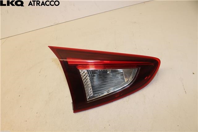 Baklykt venstre indre til Mazda 2 2015-2019 (Type III, Fase 1) (DB5J513G0A|)