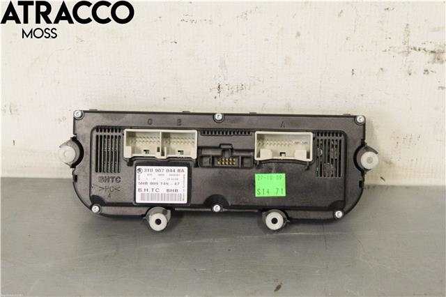 Diverse deler til Škoda Octavia 2009-2013 (Type II, Fase 2)  (3T0907044BA|)