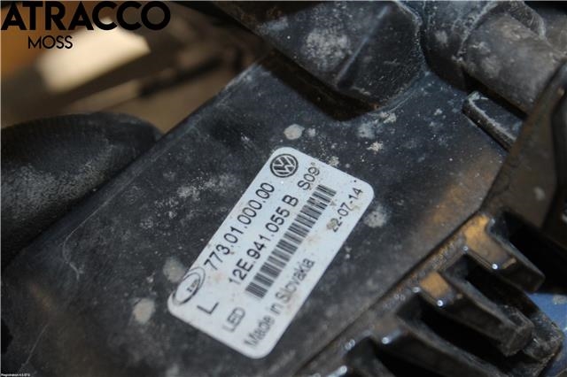 Tåkelykt høyre foran til VW Up 2012-2019  (12E941055B|)