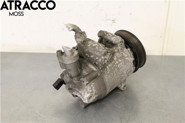 Aircondition kompressor til Škoda Octavia 2009-2013 (Type II, Fase 2)  (5N0820803C|)
