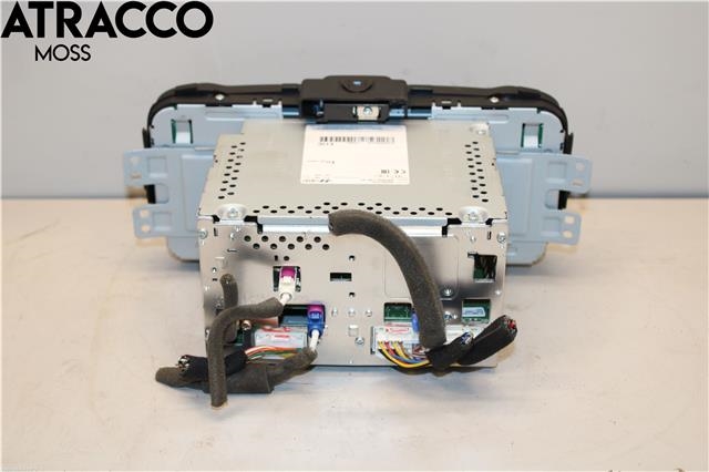 Bilstereo til Kia Soul 2014-2019 (Type II)  (96560E4111CA|)