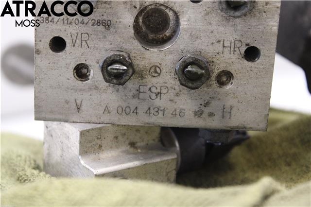 ABS sentral til Mercedes S-Klasse 1999-2005 (W220) (W220) (A0034318812|)