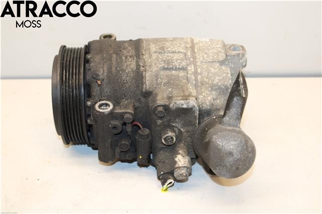 Aircondition kompressor til Mercedes S-Klasse, 1999-2005 (W220) (W220) (A0012301011)