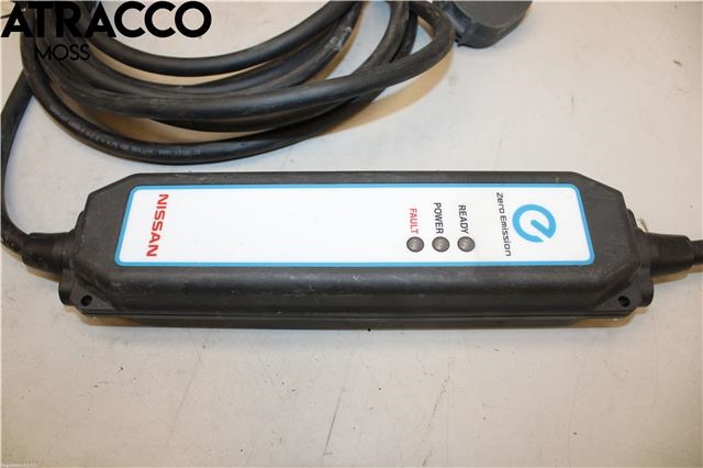 Batterilader kabel til Nissan Leaf 2018-->> (Type II) (296905SH0A|)