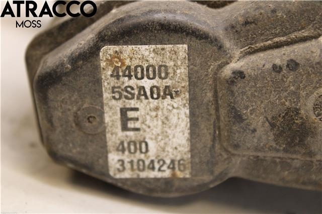 Bremsecaliper høyre bak til Nissan Leaf 2018-->> (Type II) (440005SA0A|)