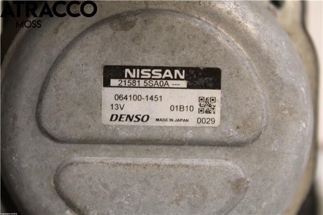 Vannpumpe til Nissan Leaf 2018-->> (Type II) (215815SA0A|)