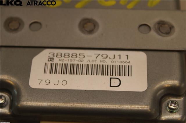 Styreenhet diverse til Suzuki SX4 2006-2009 (Type I, Fase 1) (3888579J11|)