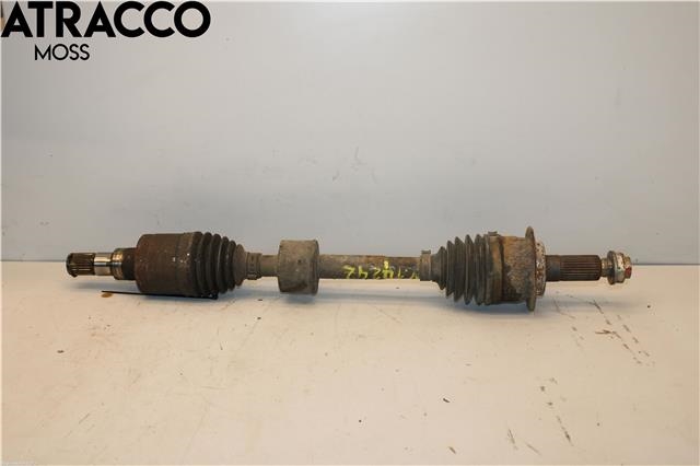 Drivaksel venstre foran til Suzuki SX4 2006-2009 (Type I, Fase 1) (4410279J00|)