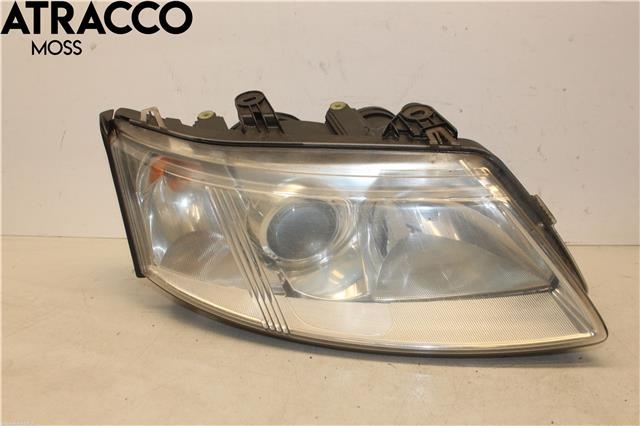 Frontlykt høyre halogen til Saab 9-3, 2003-2007 (Type II, Fase 1) (NO)