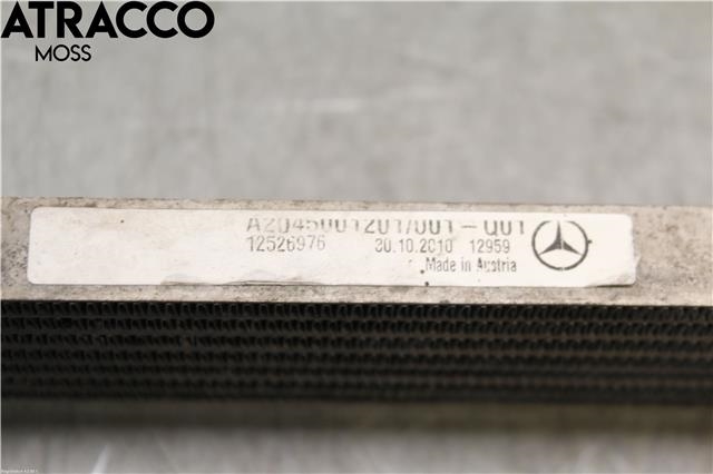 Oljekjøler til Mercedes E-Klasse 2009-2013 (Fase 1) (W212) (W212) (A2045001201|)