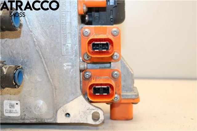 Batterilader (OBC - On Board Charger) til VW Golf VII 2012-2017 (Fase 1)  (5QE915682AA|)