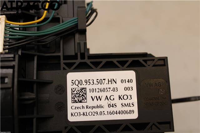 Bryter combi til VW Golf VII 2017-2020 (Fase 2)  (5Q0953507HN|)