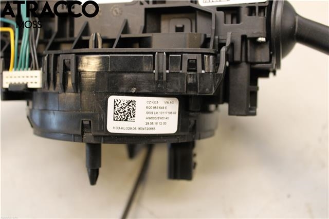 Bryter combi til VW Golf VII 2017-2020 (Fase 2)  (5Q0953507HN|)