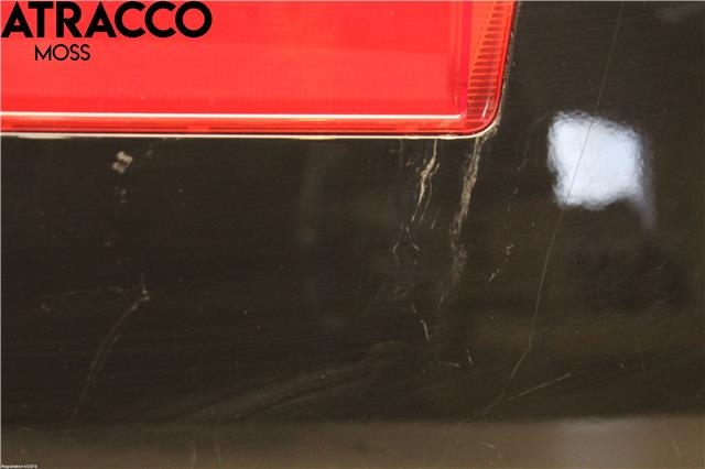 Spoiler bakluke til Nissan Leaf 2018-->> (Type II) (960325SK0A|)