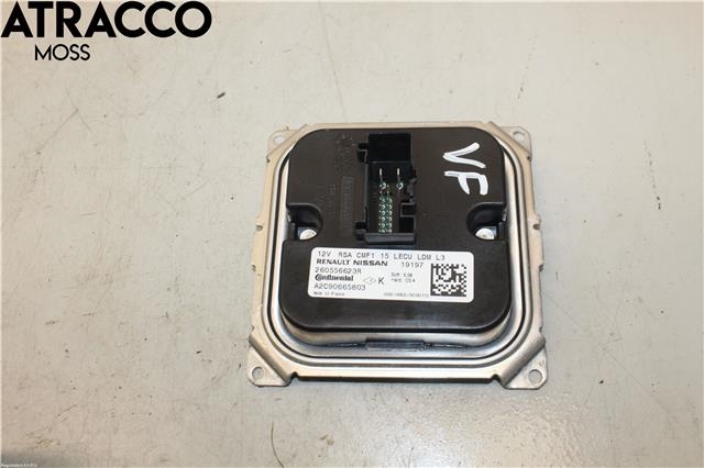 Styreenhet xenon/ballast til Renault Trafic 2014-->>  (260556623R|)