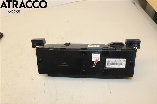 Varmeapparat betjening til Renault Trafic 2014-->>  (275104031R|)