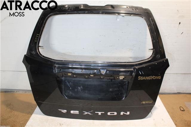 Bakluke combi til SsangYong Rexton, 2007-2013 (Y250) (Y250) (NO)