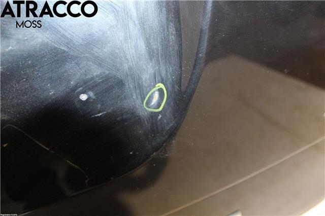 Bakluke combi til SsangYong Rexton 2007-2013 (Y250) (Y250) (NO|)