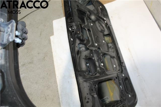 Bakluke combi til SsangYong Rexton 2007-2013 (Y250) (Y250) (NO|)
