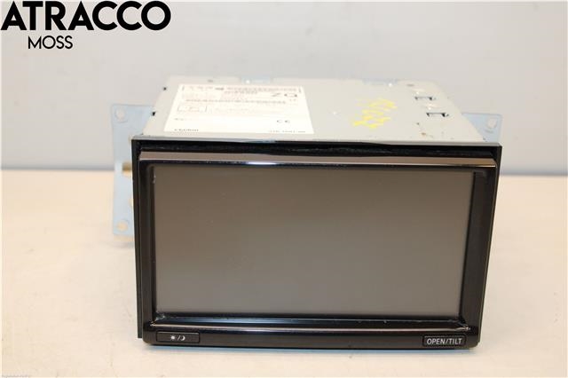 Bilstereo til Nissan Leaf, 2011-2017 (Type I)  (259154NR0C)