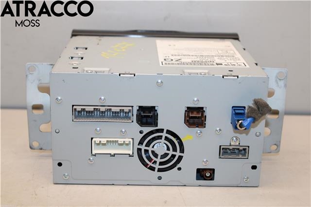 Bilstereo til Nissan Leaf 2011-2017 (Type I)  (259154NR0C|)
