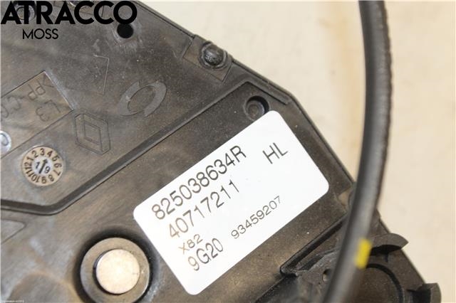 Låsekasse venstre til Renault Trafic 2014-->> (825038634R|)