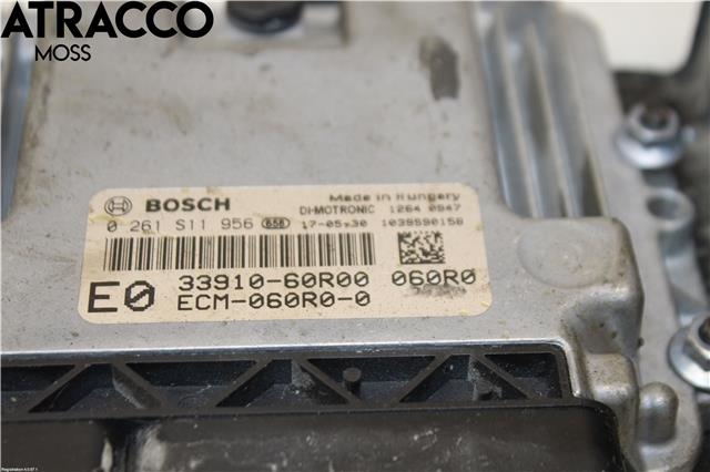 Styreenhet motor til Suzuki SX4 S-CROSS 2013-->> (Type II)  (3391060R00|)