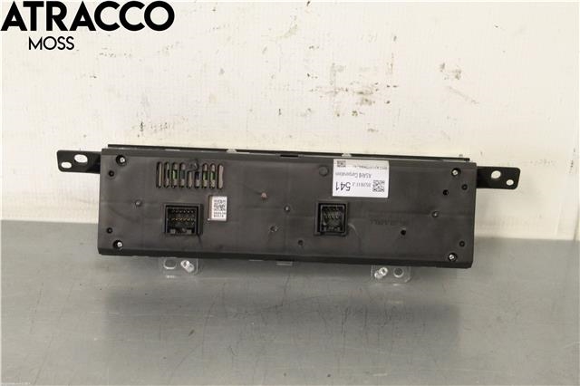 Multimedia display (MCU - Media Controller Unit) til Subaru XV 2012-2017 (Type I)  (85261FJ541|)