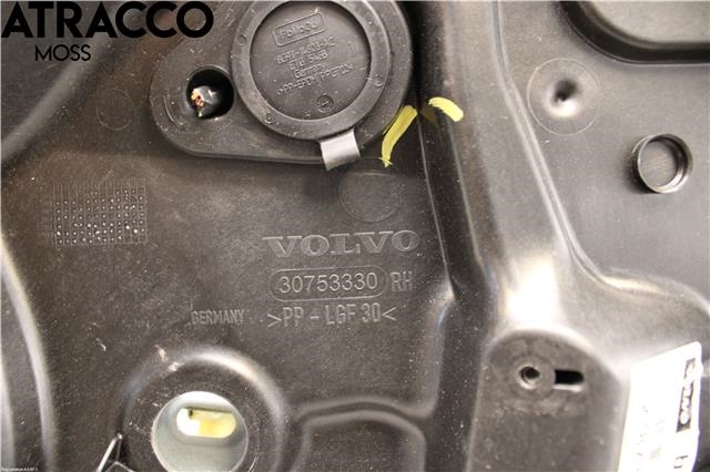 Ruteheis til Volvo XC60 2014-2017 (Type I, Fase 2)  (30753330|)