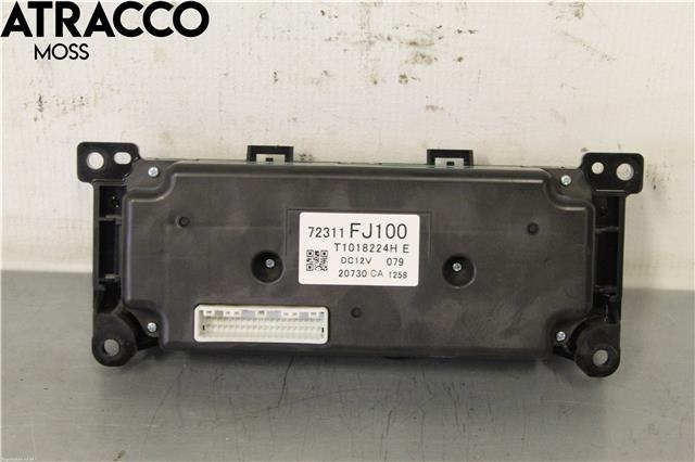 Diverse deler til Subaru XV 2012-2017 (Type I)  (72311FJ100|)