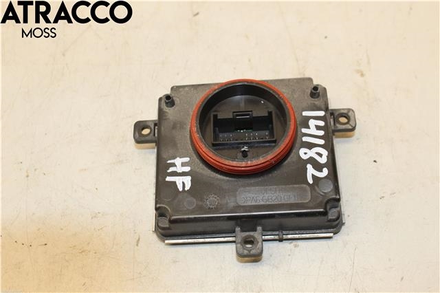 Styreenhet xenon/ballast til Škoda Octavia 2013-2016 (Type III, Fase 1)  (4G0907697D|)