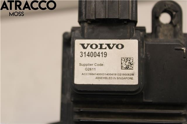 Sensor radar til Volvo XC60 2014-2017 (Type I, Fase 2)  (31400419|)