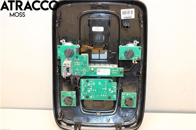 Taklyspanel til Volvo XC60 2014-2017 (Type I, Fase 2) (39826641|)