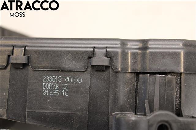 Styreenhet elektrisk bakluke til Volvo XC60 2014-2017 (Type I, Fase 2)  (31335116|)