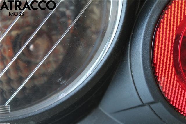 Baklykt venstre til Chevrolet Aveo 2012-->> (Fase 2)  (95470359|)