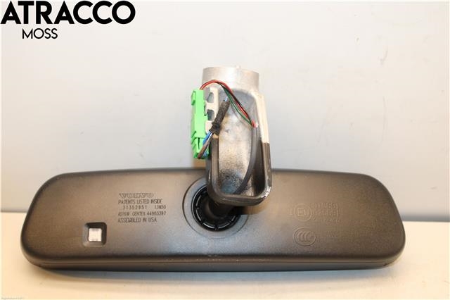 Speil innvendig til Volvo XC60 2014-2017 (Type I, Fase 2)  (31352951|)