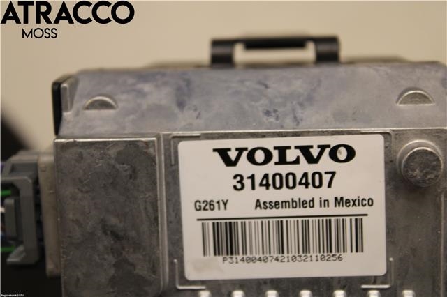 Sensor radar til Volvo XC60 2014-2017 (Type I, Fase 2)  (31660981|)