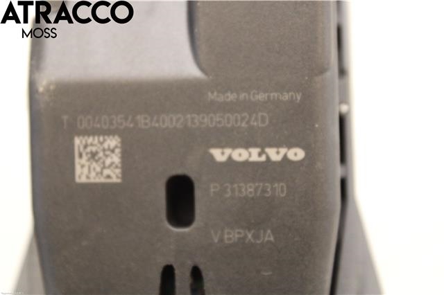 Sensor radar til Volvo XC60 2014-2017 (Type I, Fase 2)  (31387310|)